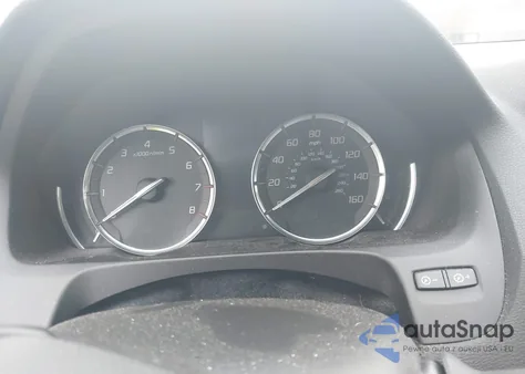 2016 Acura Tlx V6 Advance z USA, uszkodzony, nr VIN 19UUB3F79GA002224